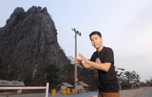 เจษฎาพาลุย : พิชิตยอดเขาหน่อ นมัสการรอยพระพุทธบาท จ.นครสวรรค์