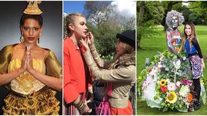 เก่งไม่แพ้ชาติใดในโลก!! คิตตี้ พรสิริ เมคอัพอาร์ติสคนไทย ก้าวไกลสู่รันเวย์ระดับโลก London fashion week