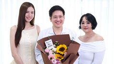 โซแบม ปณิชดา ตะลึง! พาแม่อัพหน้าสวยเหมือนเกิดใหม่ ลบตราบาปชีวิตเคยถูกด่าหน้าผี