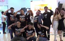 Mono Fresh 91.5 จัดกิจกรรมเอาใจแฟน ภ.โอเวอร์ไซส์..ทลายพุง