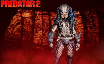 Predator 2 คนไม่ใช่คน 2: บดเมืองมนุษย์