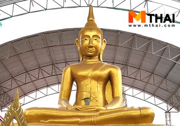 กราบหลวงพ่อโสธร วัดวังตูม วัดโบราณ นครนายก