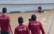พบผู้เสียชีวิตเหตุเรือล่มอีก 3 คน