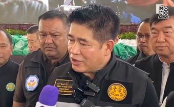 “ธรรมนัส“ มอบ 1 แสนบาท หนุน “หมอนทองวิทยา” ชม เยาวชนสร้างชื่อเสียงให้รร.-ชุมชน