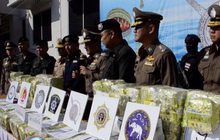 ยึดไอซ์ 250 กิโล เตรียมส่งนอก