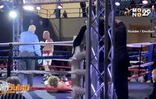 “กำปั้นพ่อเฒ่า” คืนสังเวียนในวัย 70 ปี ก่อนคว่ำคู่ชกยก 2