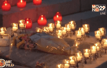 ญี่ปุ่นจัดงานรำลึก 30 ปีเหตุเครื่องบินตก