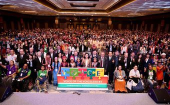 14 ปีพลิกชีวิต! สสส. เปิดเวที “เสียงที่คนอื่นไม่ได้ยิน” รวมพลัง 4,000 ชีวิต ขับเคลื่อนสุขภาวะกลุ่มเปราะบาง