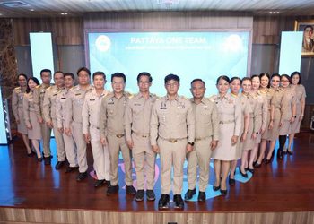 เมืองพัทยา เปิดโรดแมป “THE NEXT PATTAYA” ชู 3กลยุทธ์หลักเป็นกลไกขับเคลื่อนเมือง