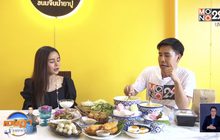 “โต้งขนมจีนน้ำยาปู” เปิดครัวบ้านสู้โควิด”