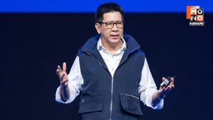 “เอกนิติ” ให้คำมั่นด้วยเกียรติ ทำเพื่อคนไทย-ประเทศไทยให้แข็งแกร่ง ไม่เป็นผู้ป่วยใหม่ของเอเชีย 