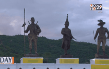 ปมร้อน อุทยานราชภักดิ์