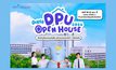 DPU ม.ธุรกิจบัณฑิตย์ จัดงาน OPEN HOUSE 2024 ชวน DEK68 สำรวจคณะในฝัน