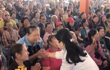 พรรคเพื่อไทย หาเสียงอุดรธานี-หนองคาย
