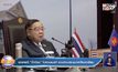 แจงกรณี “บิ๊กป้อม” ไม่สวมแมสก์ ขณะร่วมประชุมกลาโหมอาเซียน