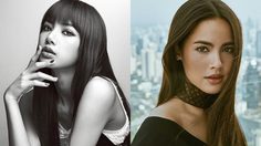 สวยระดับโลก ลิซ่า แบล็คพิงค์ – ญาญ่า ติดอันดับ ผู้หญิงหน้าสวยที่สุดในโลก ปี 2018