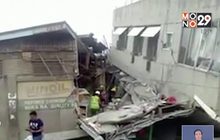 แผ่นดินไหวขนาด 6.8 เขย่าฟิลิปปินส์