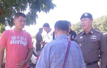 ยิงสมาชิกอบต.ไม่เซ็นใบรับรองความประพฤติ