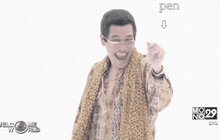 “ปิโก้ทาโร่” ปล่อยเพลง PPAP เวอร์ชั่นยาว
