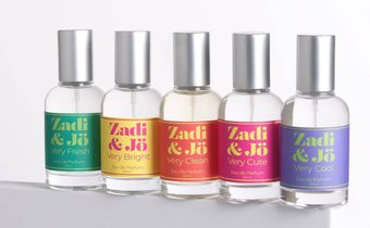 Zadi & Jo ร่วมเฉลิมฉลอง Happy Pride Month เปิดตัวคอลเลกชันน้ำหอมใหม่ “Very” Perfume Collection