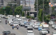 กทม. รณรงค์ขับรถในชุมชน 30 กม./ชม.ลดอุบัติเหตุ