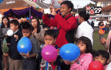 หลายจังหวัดจัดงานวันเด็กคึกคัก