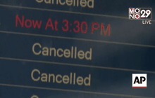 คอมพิวเตอร์ขัดข้องทำเที่ยวบินในสหรัฐฯ ล่าช้า