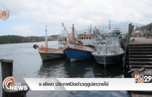 จ.พังงา ประกาศปิดอ่าวฤดูปลาวางไข่