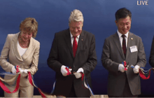 ปธน.เยอรมนีหวังเกาหลีเหนือ-ใต้รวมชาติสำเร็จ