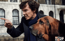 เผยโฉมคู่หูใหม่ “เบนเนดิกต์ คัมเบอร์แบชต์” ซีรีส์ Sherlock Season 4