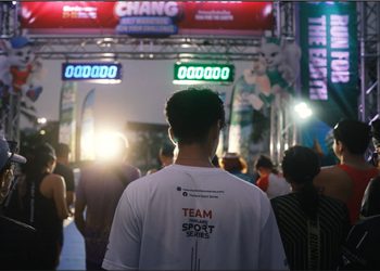 14 มิ.ย. 69 ร่วมกำลังใจและมอบโอกาส งานวิ่งด้วยรัก ฮักด้วยใจ – Recovery Run ณ สวนหลวง ร.9
