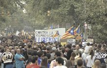 กระแสถกเถียงกาตาลุญญา ยังเป็นสมาชิก EU ?