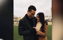 “เป้ วงมายด์” ทำเซอร์ไพรส์คุกเข่าขอแฟนสาว “กร” แต่งงาน