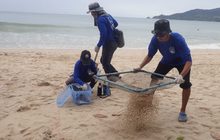 นำร่อง 20 หาดดังจัดระเบียบห้ามสูบบุหรี่
