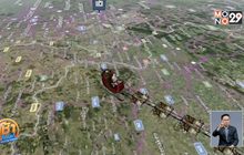NORAD ระบบติดตามซานตาคลอส