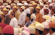 รัฐสภาเมียนมารับรอง ครม. ชุดใหม่