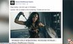 สื่อยก Wonder Woman หนังทรงอิทธิพลเปลี่ยนขั้วกระแสดราม่าบนโลกอินเตอร์เน็ต
