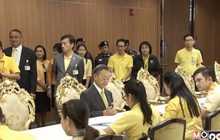 ​ส.ส.เข้ารายงานตัวที่รัฐสภา
