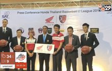 ฮอนด้า TBL U League 2018 ผลักดันเยาวชนสู่อาชีพ