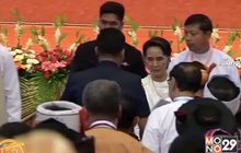 เมียนมาเตรียมประชุมสันติภาพครั้งที่ 3
