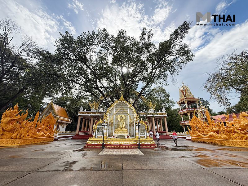 วัดสวยอุบลราชธานี