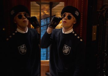 Jackson Wang ได้รับเชิญเข้าร่วมงาน the 2024 Paris Fall-Winter Men’s Fashion Week