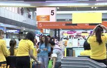 คาดหยุดยาวเทศกาลปีใหม่ เงินสะพัด 1.7 หมื่นล้านบาท