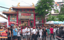 เทศกาลกินเจกรุงเทพ-ภาคใต้คึกคัก