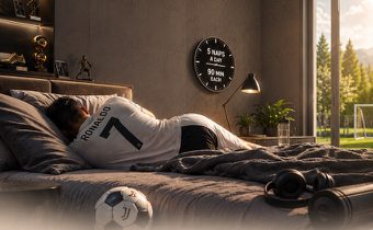 เผยความลับ “Bio-Hacking” ฉบับ Cristiano Ronaldo: สูตรโกงอายุที่โลกต้องตะลึง!