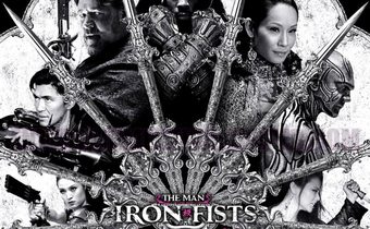 The Man with the Iron Fists แอคชั่นกำลังภายในกลิ่นอายตะวันตก