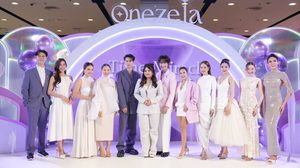 สาธิตา ล้วนสมหวัง ผู้บริหารรุ่นใหม่ เปิดตัว “Onezela” วิตามิน 3 พลังแห่งยุค รุกตลาดอาหารเสริมเพื่อคนรุ่นใหม่ ครบจบในซองเดียว