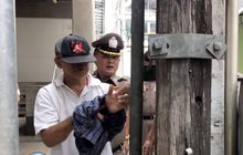 รวบแล้วขโมยพระขายตลาดมืด