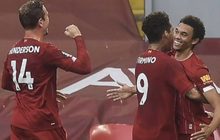ลิเวอร์พูลเปิดบ้านยำพาเลซ4-0จ่อแชมป์พรีเมียร์ลีก