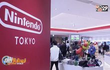 “นินเทนโด” เปิดร้านแห่งแรกในญี่ปุ่น